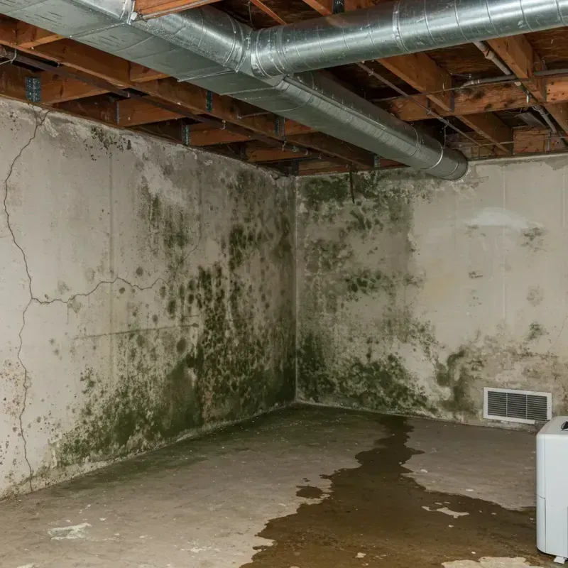 Professional Mold Removal in Somerset, NJ